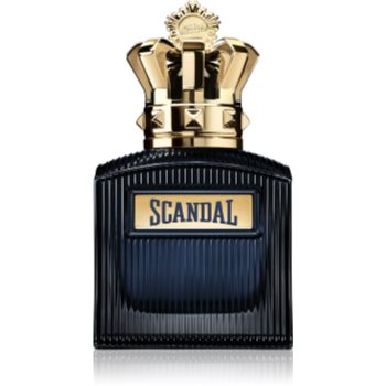 Jean Paul Gaultier Scandal Pour Homme Intense Eau de Parfum pentru bărbați - imagine 2